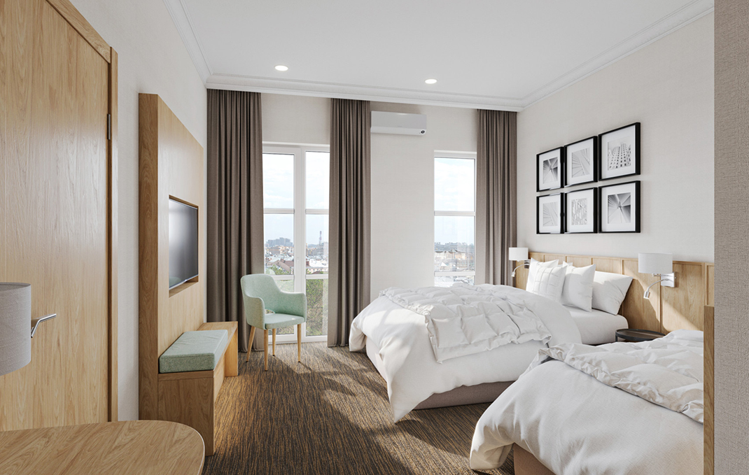 Город Мира Family Resort & SPA Anapa Miracleon 5***** отель