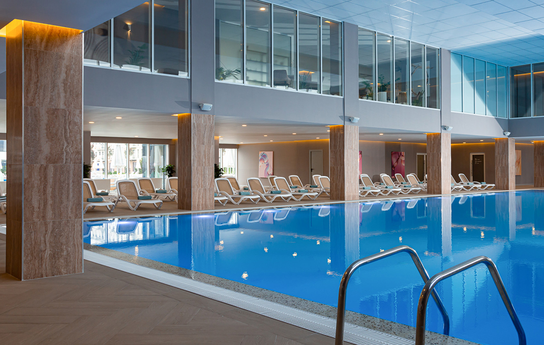 Город Мира Family Resort & SPA Anapa Miracleon 5***** отель