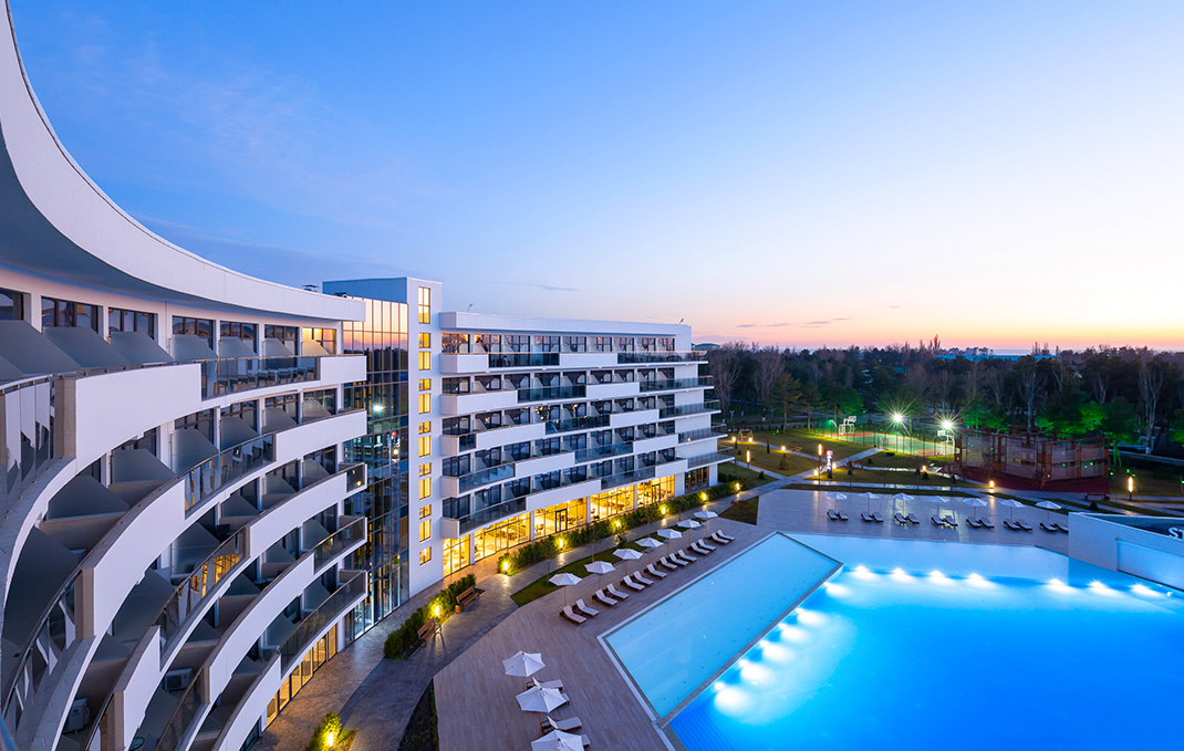 Movenpick Resort & SPA Anapa Miracleon 5***** отель