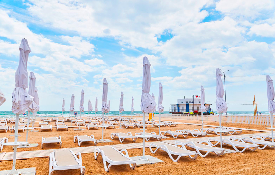 Movenpick Resort & SPA Anapa Miracleon 5***** отель