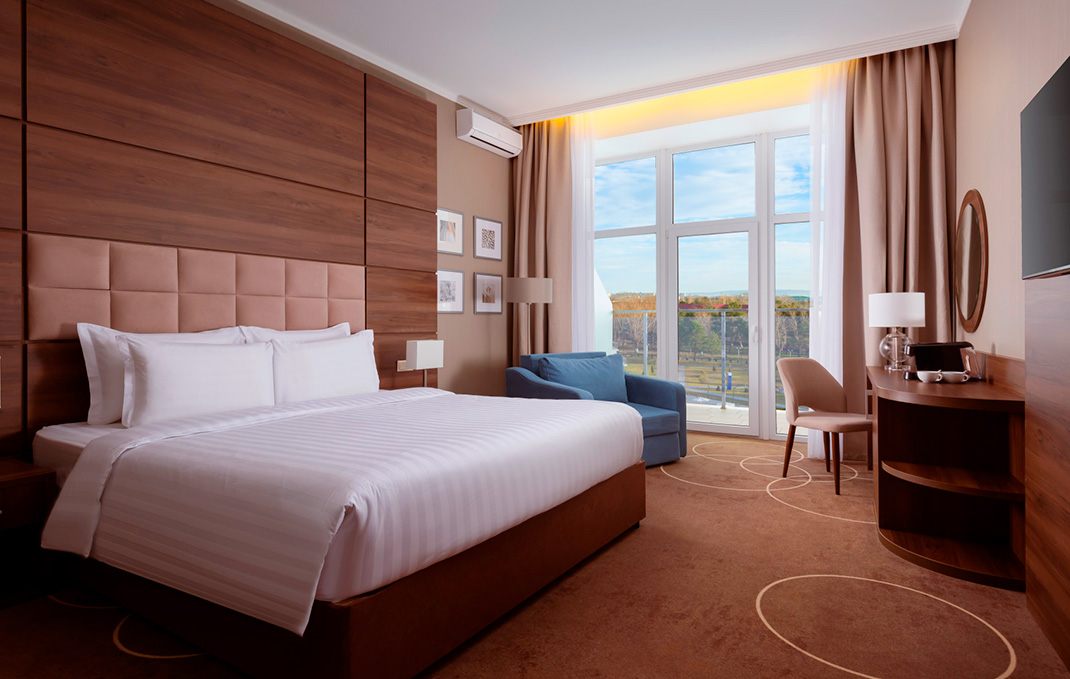 Movenpick Resort & SPA Anapa Miracleon 5***** отель