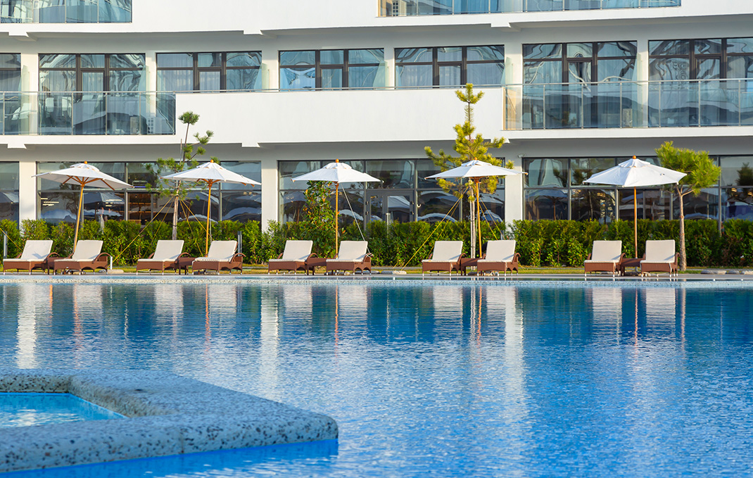 Movenpick Resort & SPA Anapa Miracleon 5***** отель