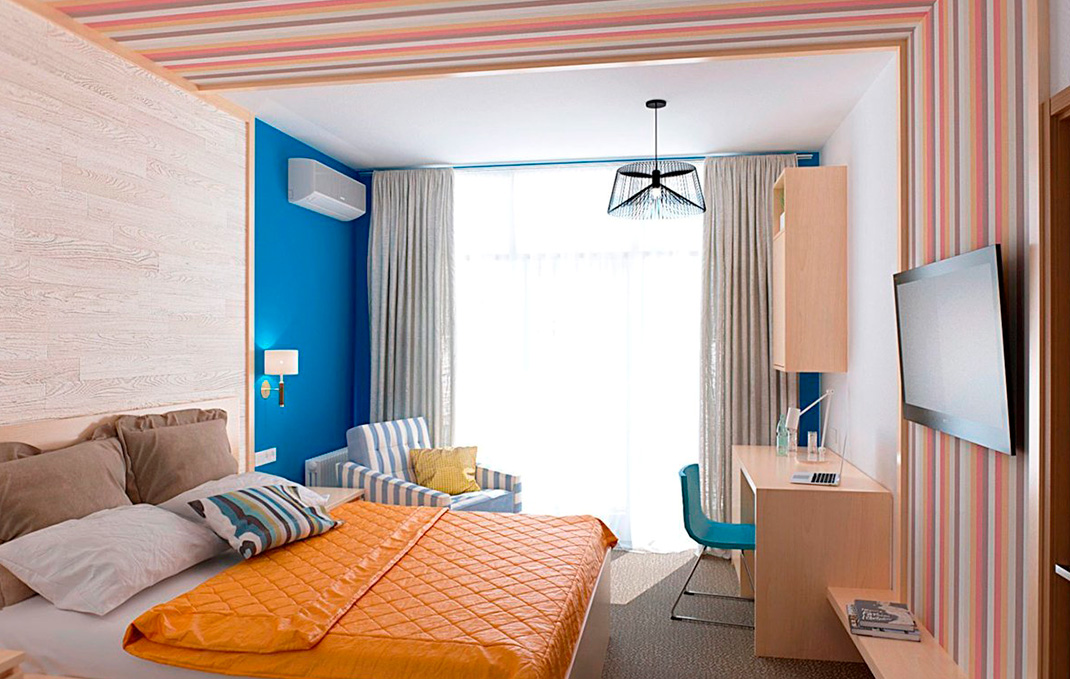 MoreLeto Ultra All Inclusive Hotel 4**** отель