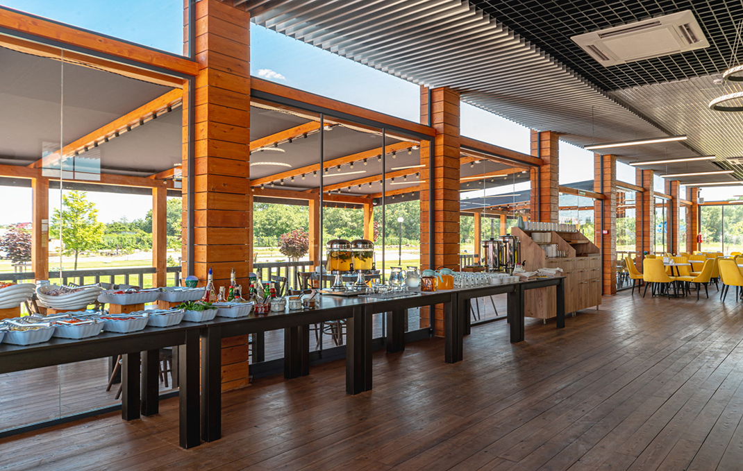 Rinn Rise Resort 4**** курортный комплекс