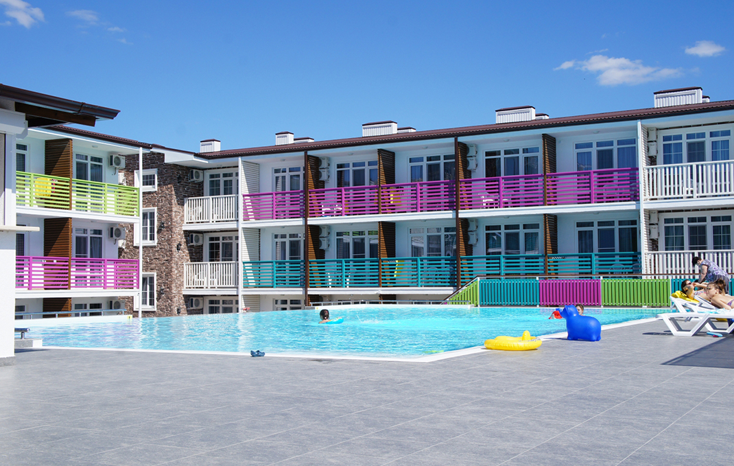 Си Бриз Резорт (Sea Breeze Resort)