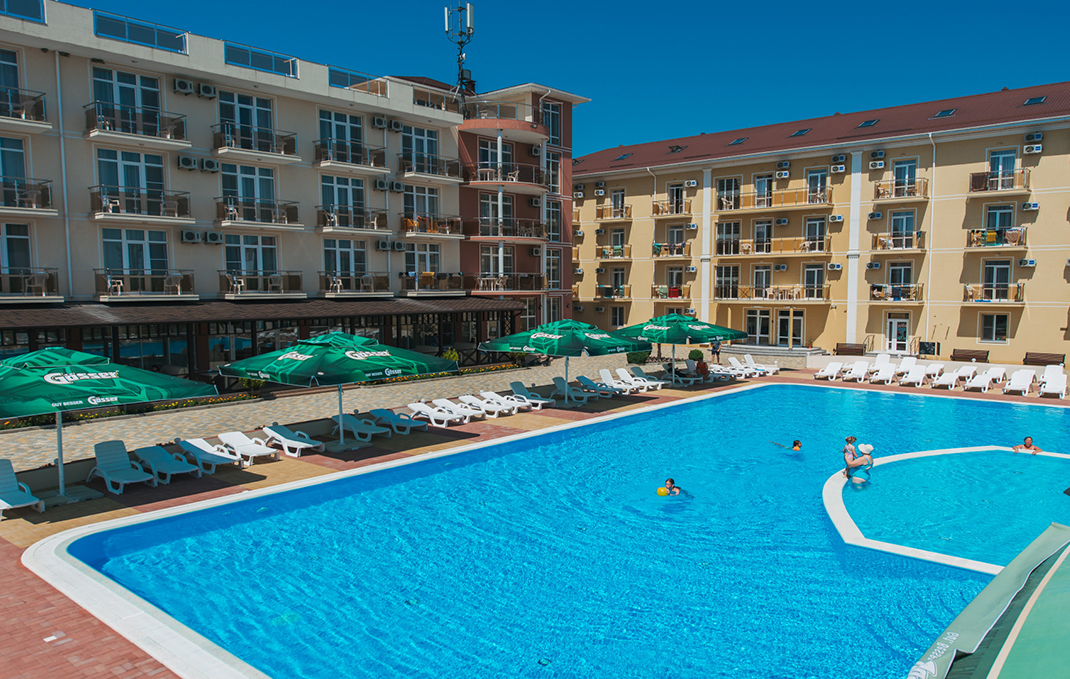 Венера Резорт (Venera Resort)