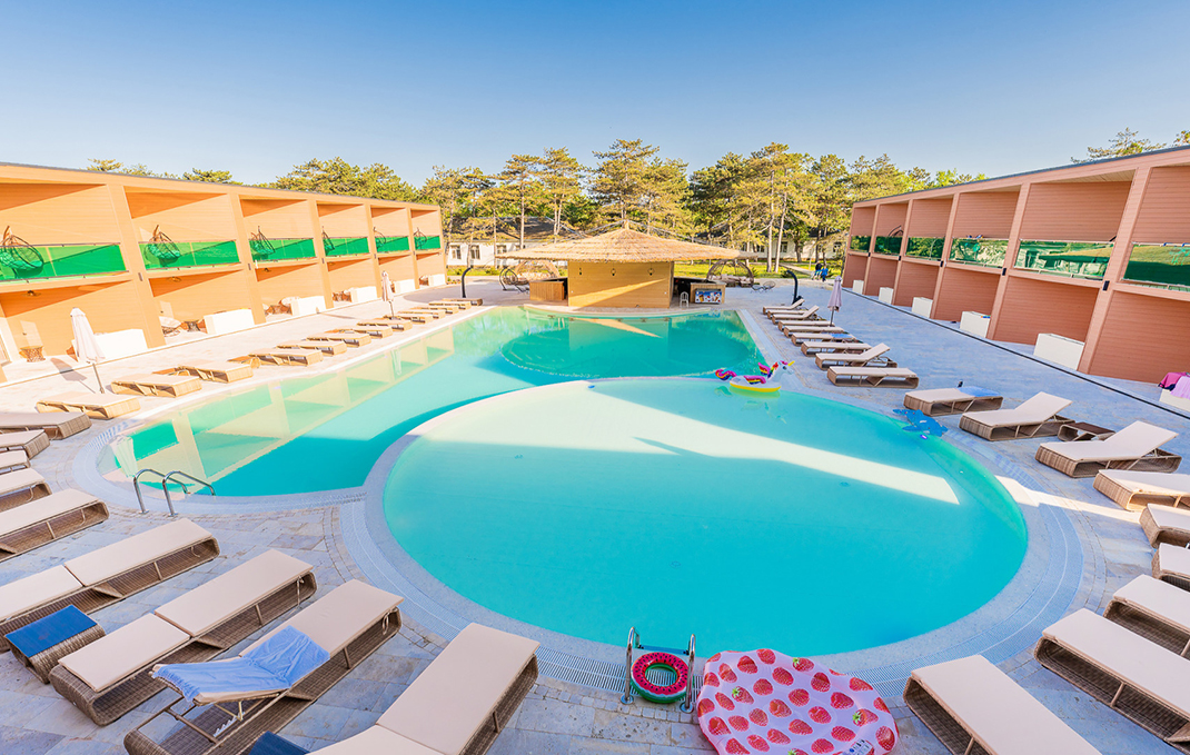 Волна Сиа Вилладж (Volna sea Village)