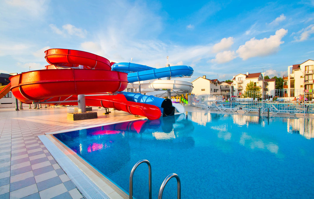 Sunbeach Resort 3*** отель