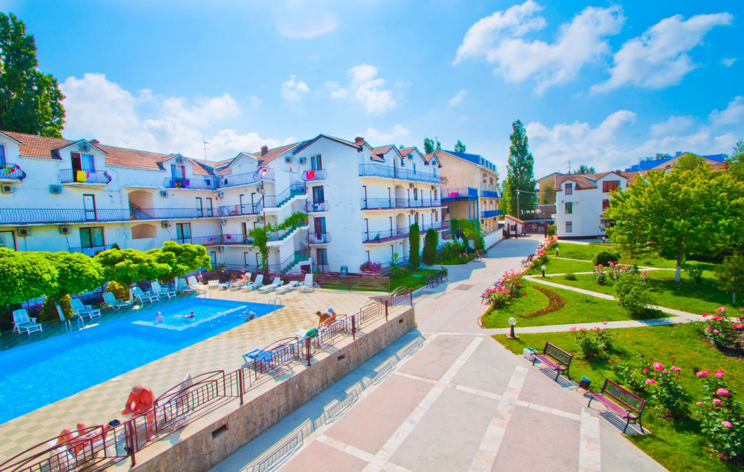 Sunvillage Resort&Spa 3*** отель