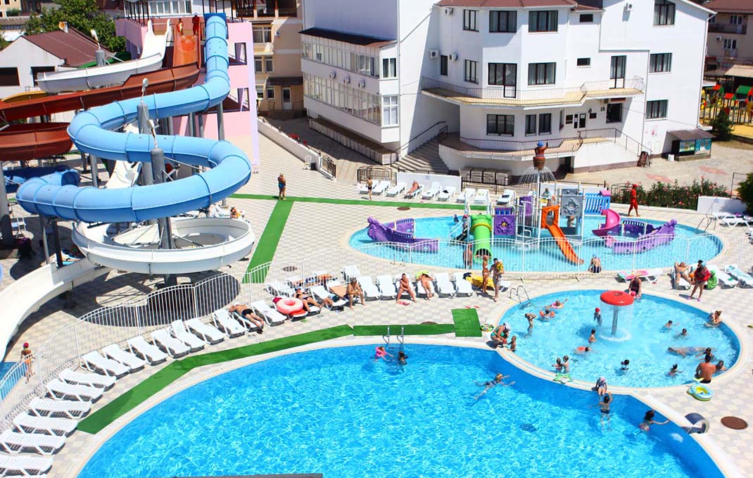 Sunvillage Resort&Spa 3*** отель
