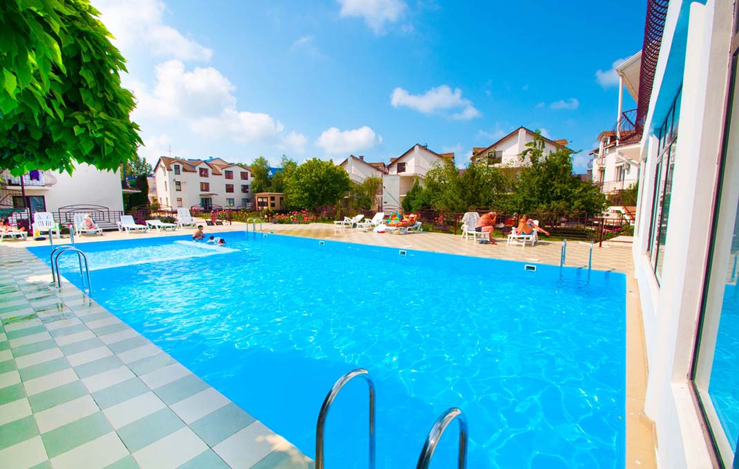Sunvillage Resort&Spa 3*** отель
