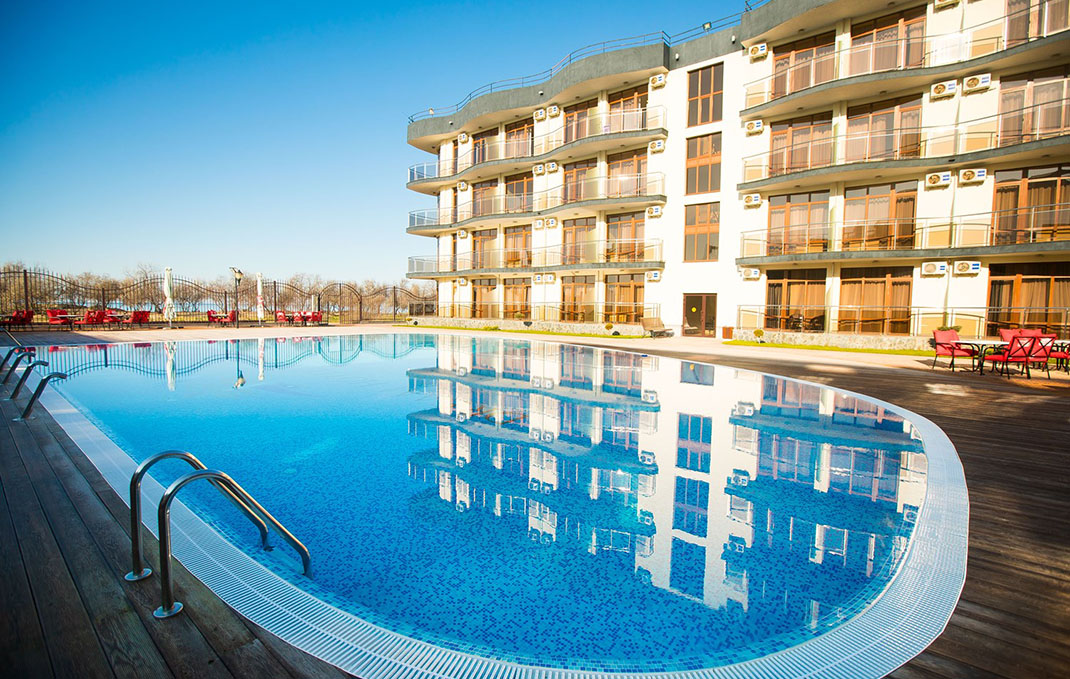 Dream Hotel Anapa 4**** курортный комплекс