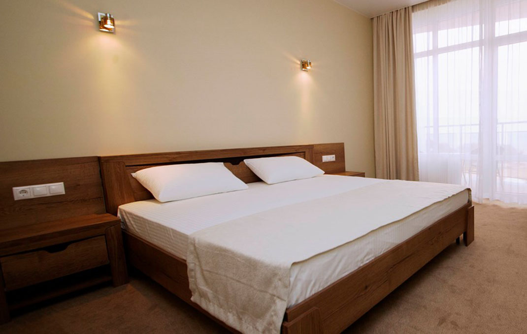 Dream Hotel Anapa 4**** курортный комплекс