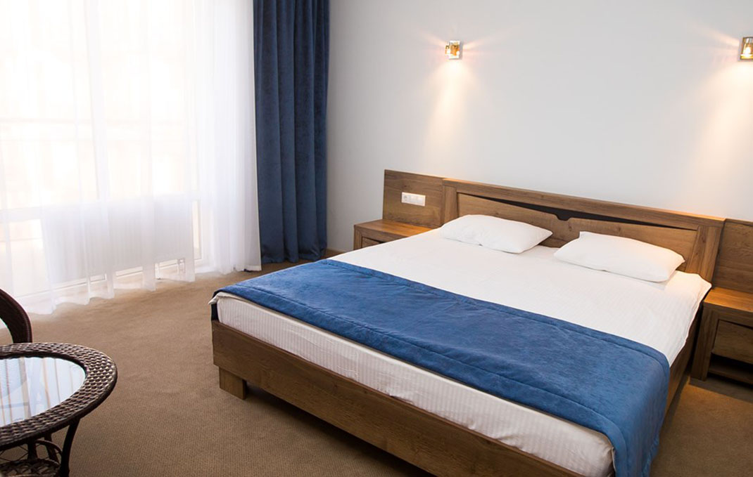 Dream Hotel Anapa 4**** курортный комплекс
