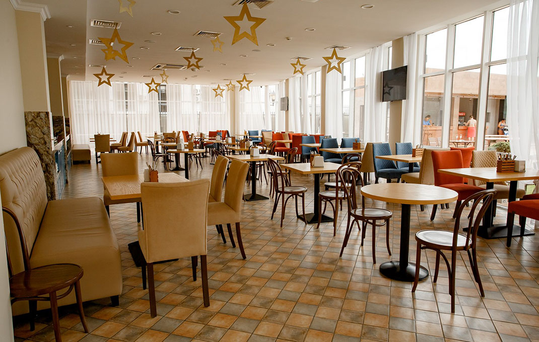 Dream Hotel Anapa 4**** курортный комплекс