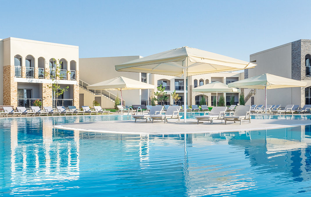 Morea Family Resort&Spa 4**** отель