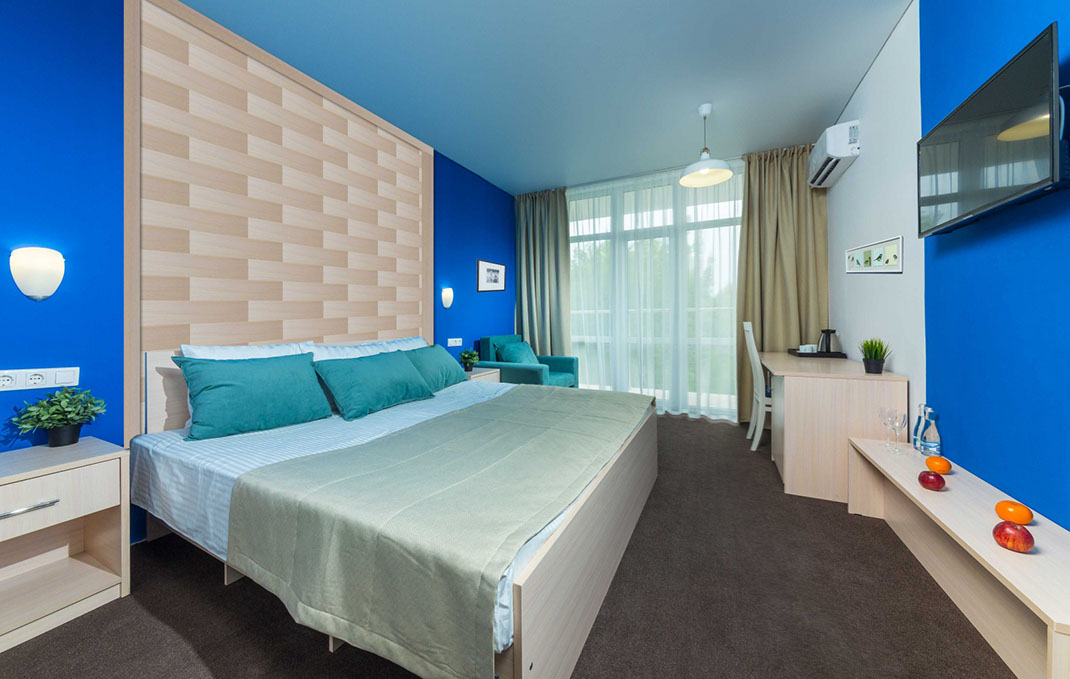MoreLeto Ultra All Inclusive Hotel 4**** отель