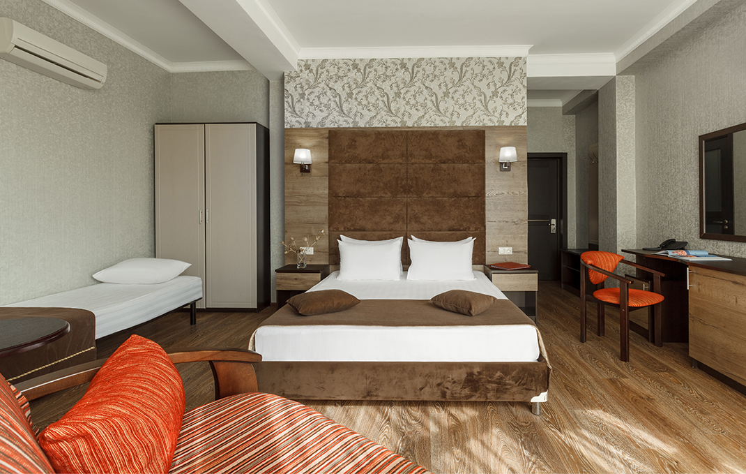 Pontos Family Resort 4**** отель
