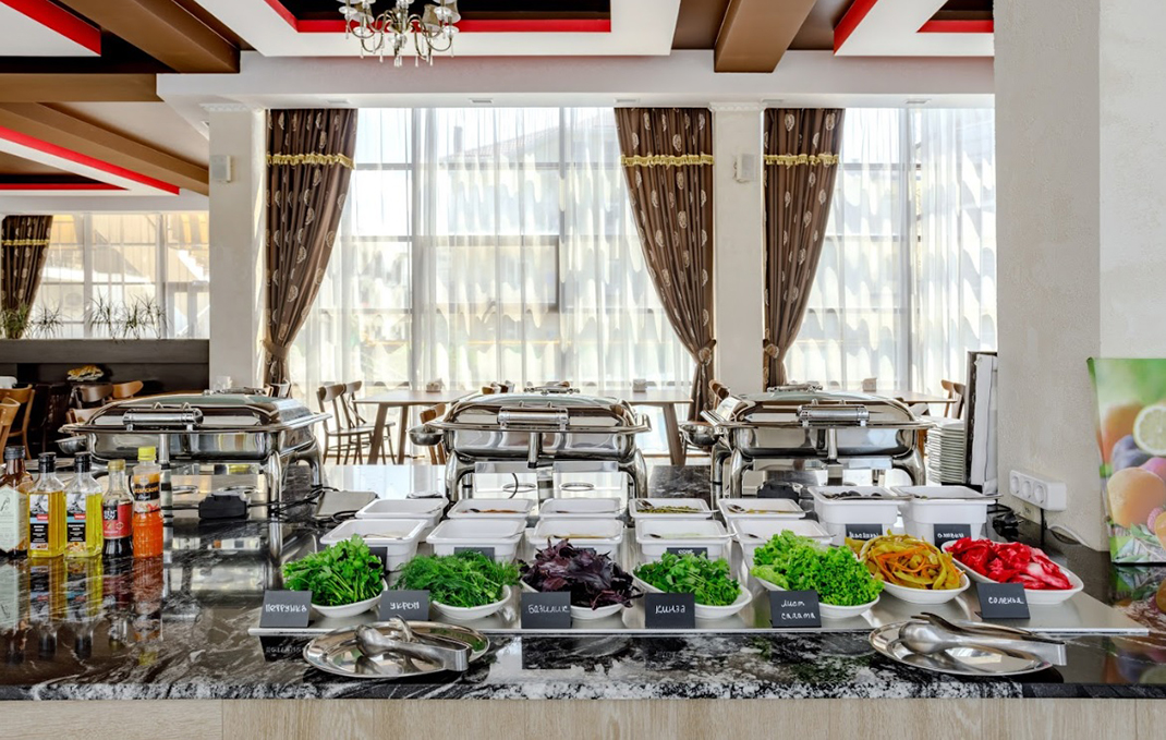 Pontos Family Resort 4**** отель