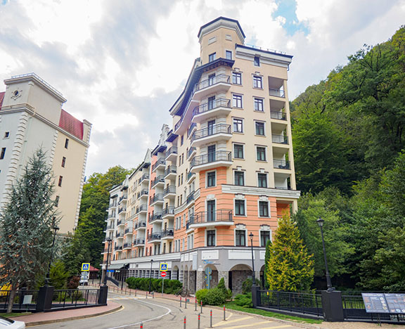 Красная поляна