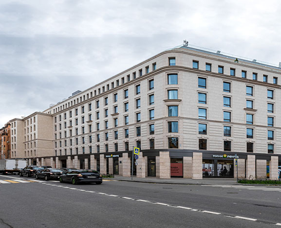 Санкт-Петербург