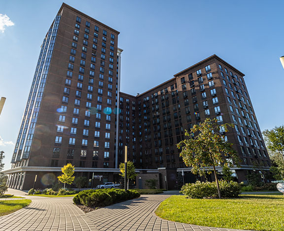 Средняя полоса России