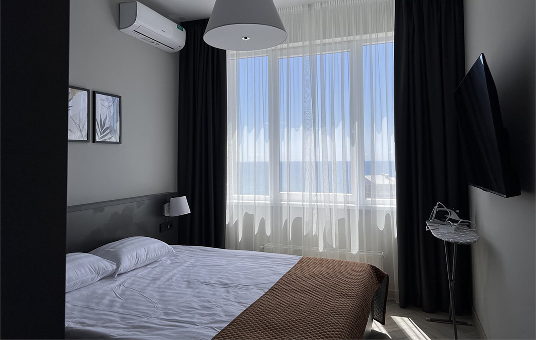 Atlas Apart Hotel & Spa 4**** апарт-отель