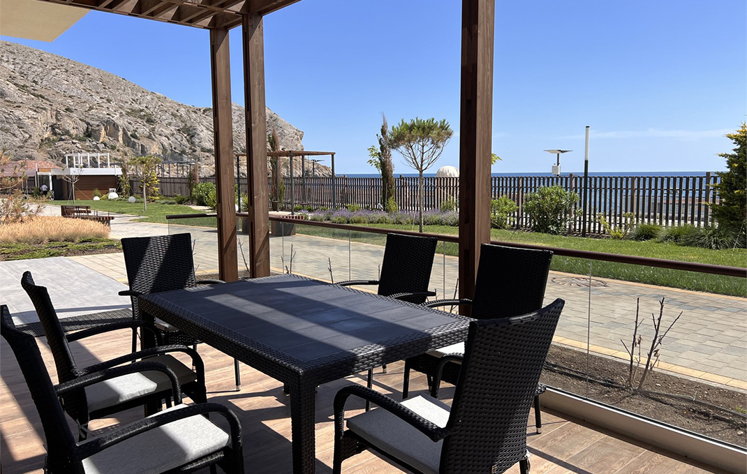 Atlas Apart Hotel & Spa 4**** апарт-отель
