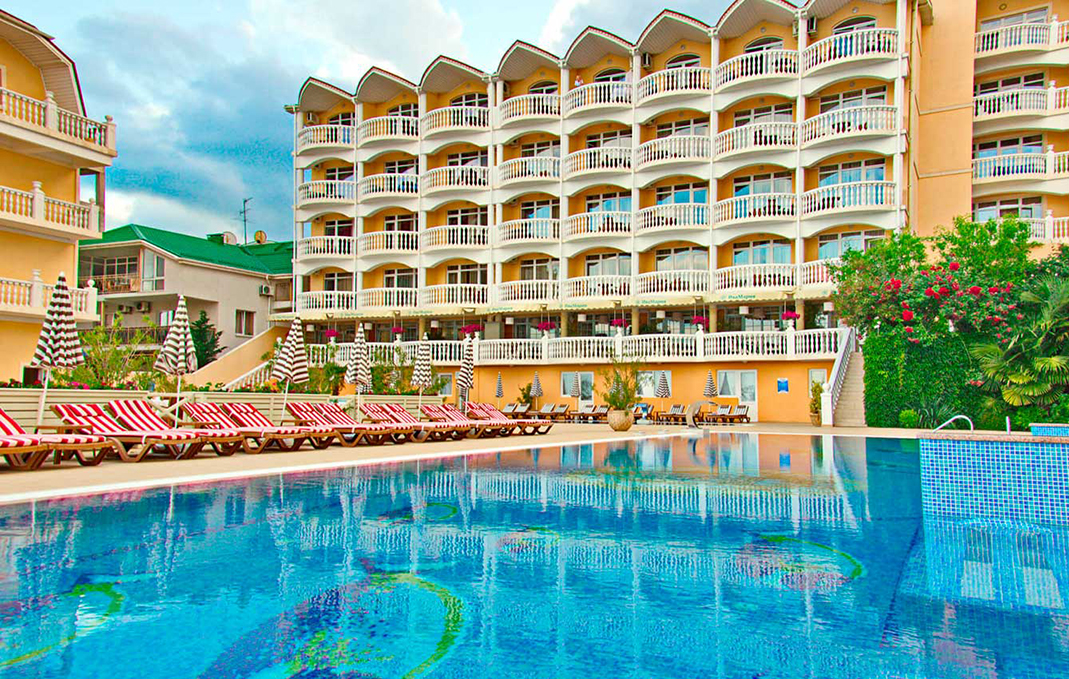 MARINA 4**** парк-отель