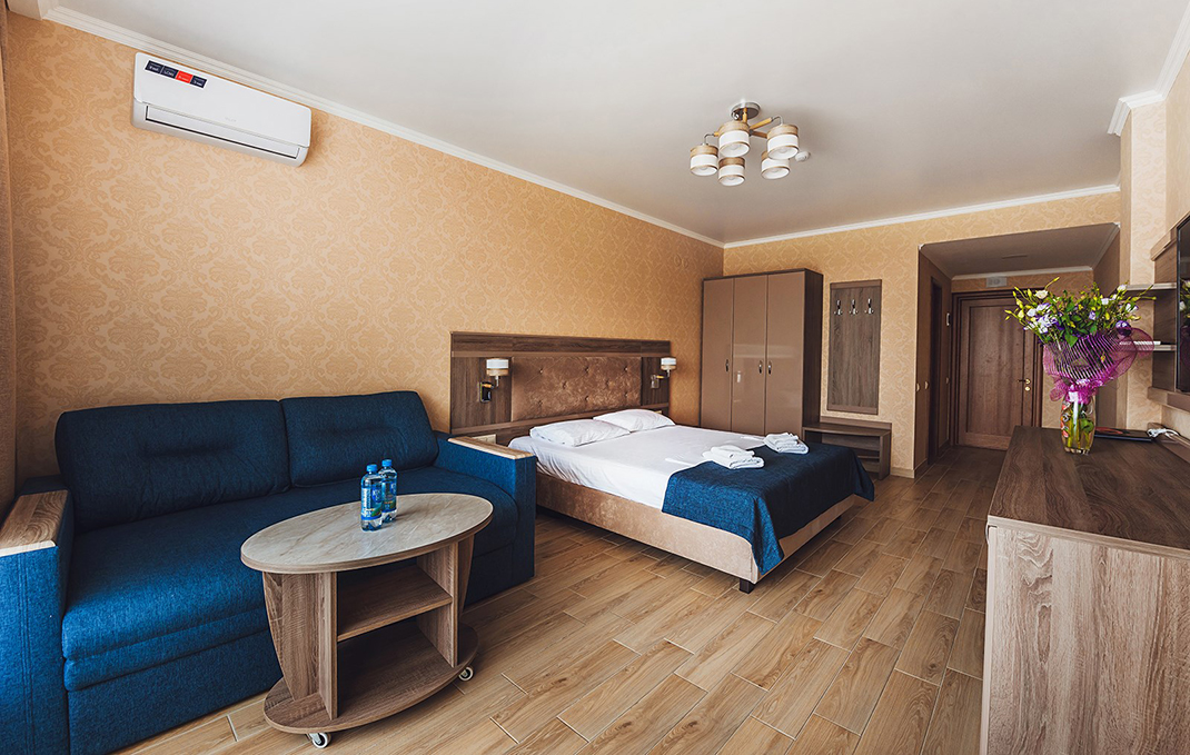 MARINA 4**** парк-отель
