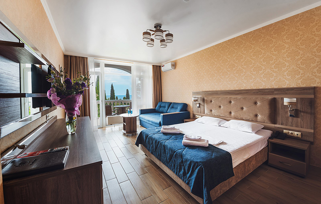 MARINA 4**** парк-отель