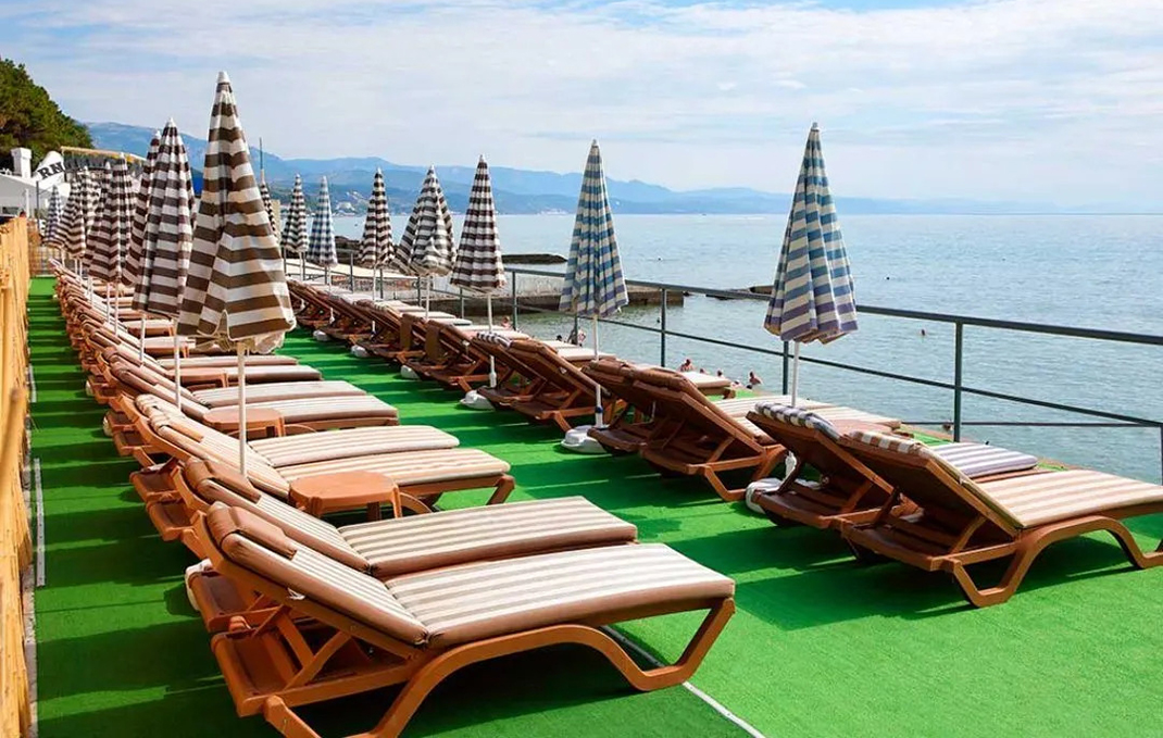 MARINA 4**** парк-отель