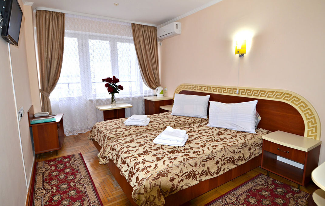 Сакрополь 4**** санаторий