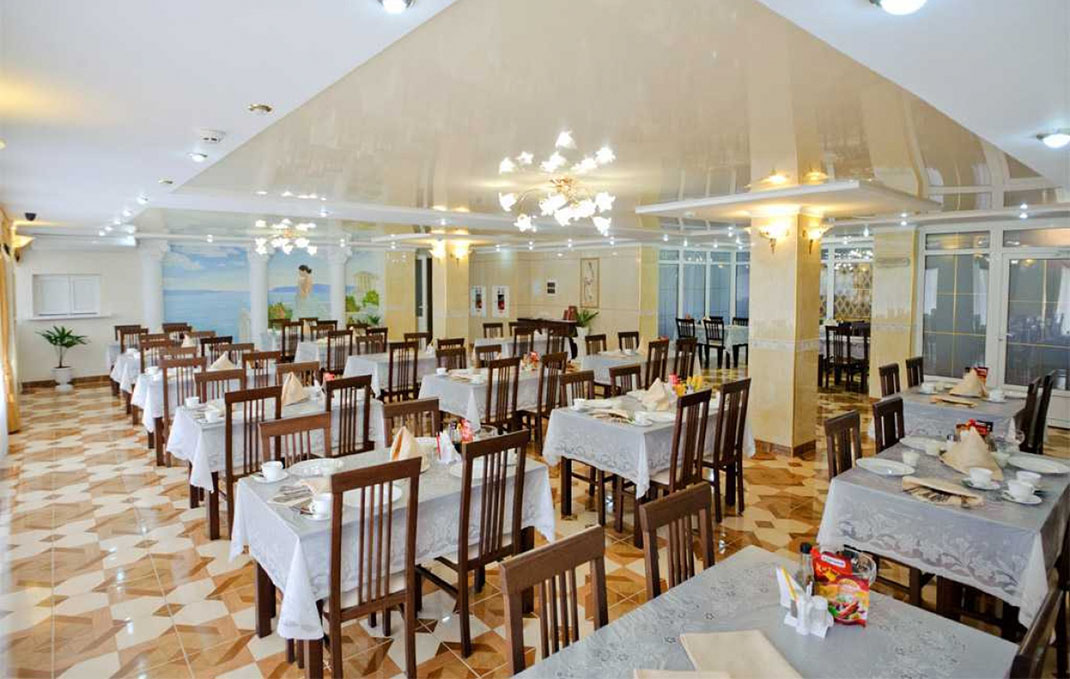 Сакрополь 4**** санаторий
