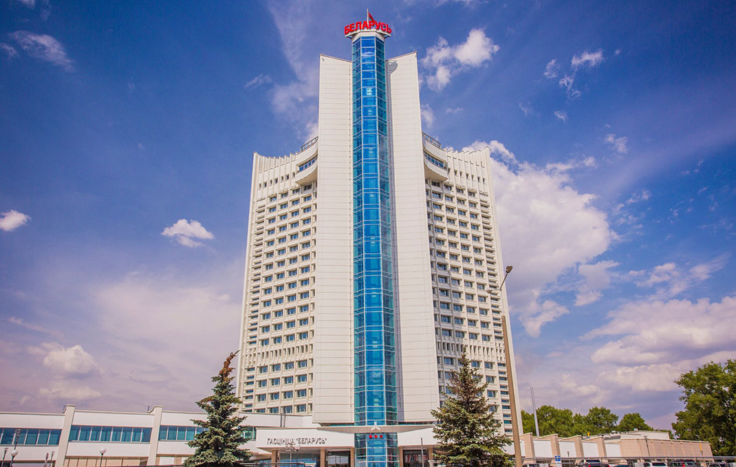 Беларусь 3*** гостиница