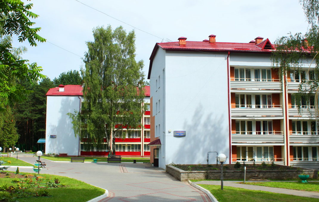 Белорусочка санаторий
