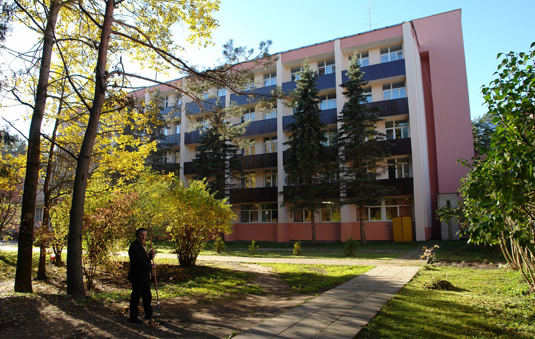 Ислочь санаторий