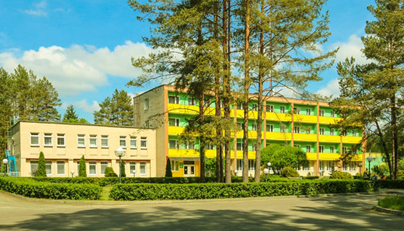 Радуга, Гродненская область, Лидский район