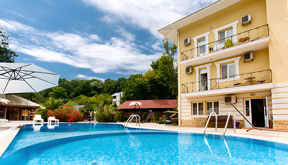 Амфора Family Resort, Сочи, Вардане