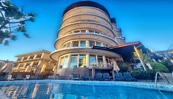Family Resort Hotel Miloo, Сочи, Лоо
