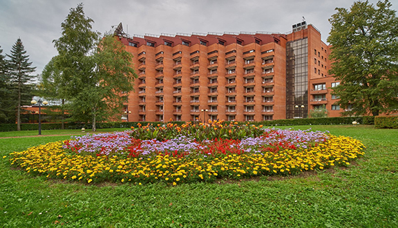 Заря, Московская область, Ступинский район