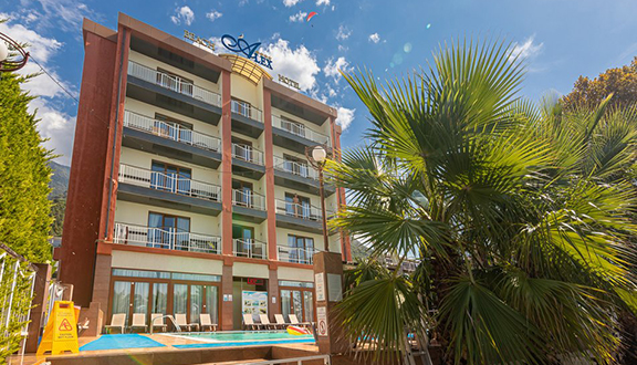 Alex Resort & Spa, Гагра