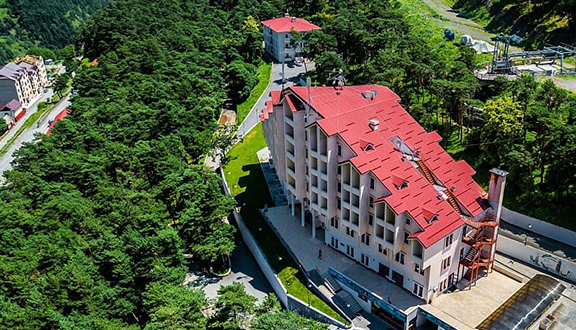 Армхи, Ингушетия, Джейрахский район, Армхи