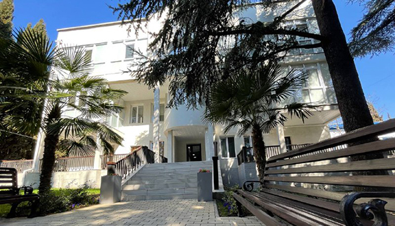 Крымский, Крым, Алушта