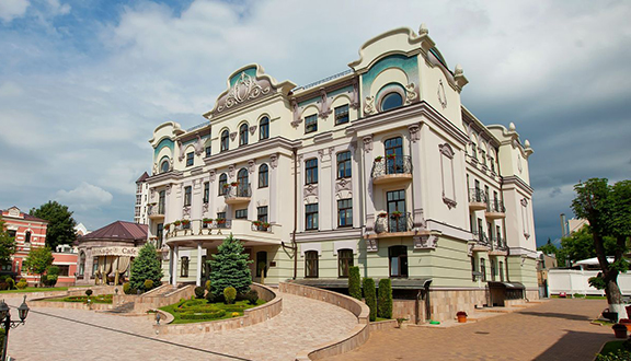 Pontos Plaza, Ставропольский край, Ессентуки