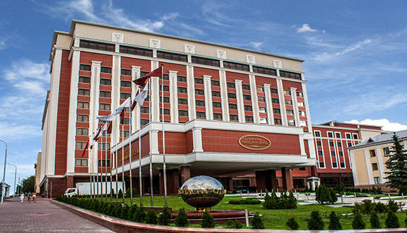Президент-отель, Минск