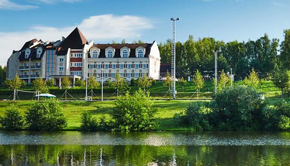 Грумант Resort & Spa, Тульская область, Щекинский район, Грумант