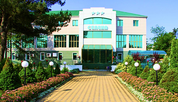 Селена, Анапа