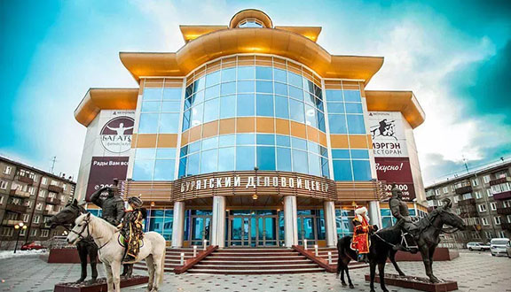 Cosmos Selection Ulan-Ude, Республика Бурятия, Улан‑Удэ