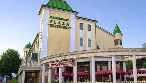 Plaza Essentuki, Ставропольский край, Ессентуки